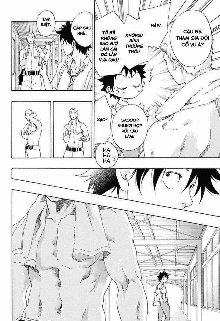 Tình Yêu Thuần Khiết Của Tuổi Trẻ Chapter 10 trang 19