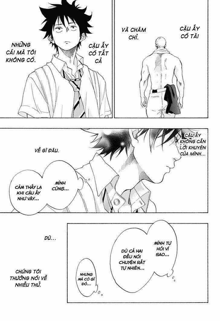 Tình Yêu Thuần Khiết Của Tuổi Trẻ Chapter 10 trang 20