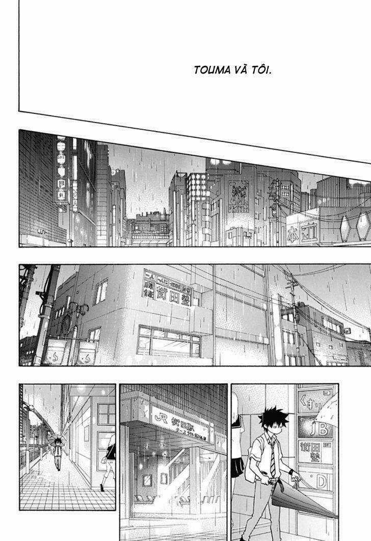 Tình Yêu Thuần Khiết Của Tuổi Trẻ Chapter 10 trang 21