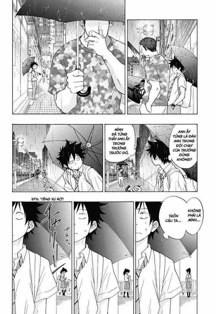 Tình Yêu Thuần Khiết Của Tuổi Trẻ Chapter 10 trang 23