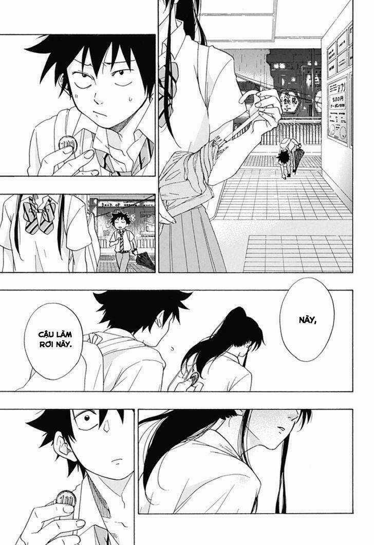 Tình Yêu Thuần Khiết Của Tuổi Trẻ Chapter 10 trang 26