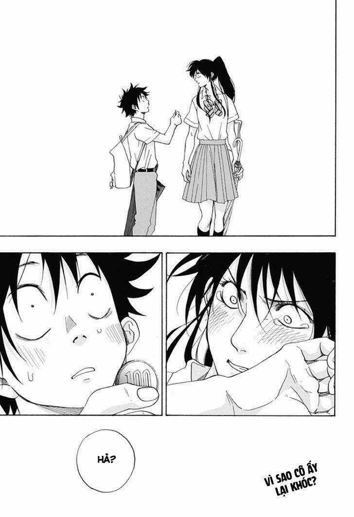 Tình Yêu Thuần Khiết Của Tuổi Trẻ Chapter 10 trang 28