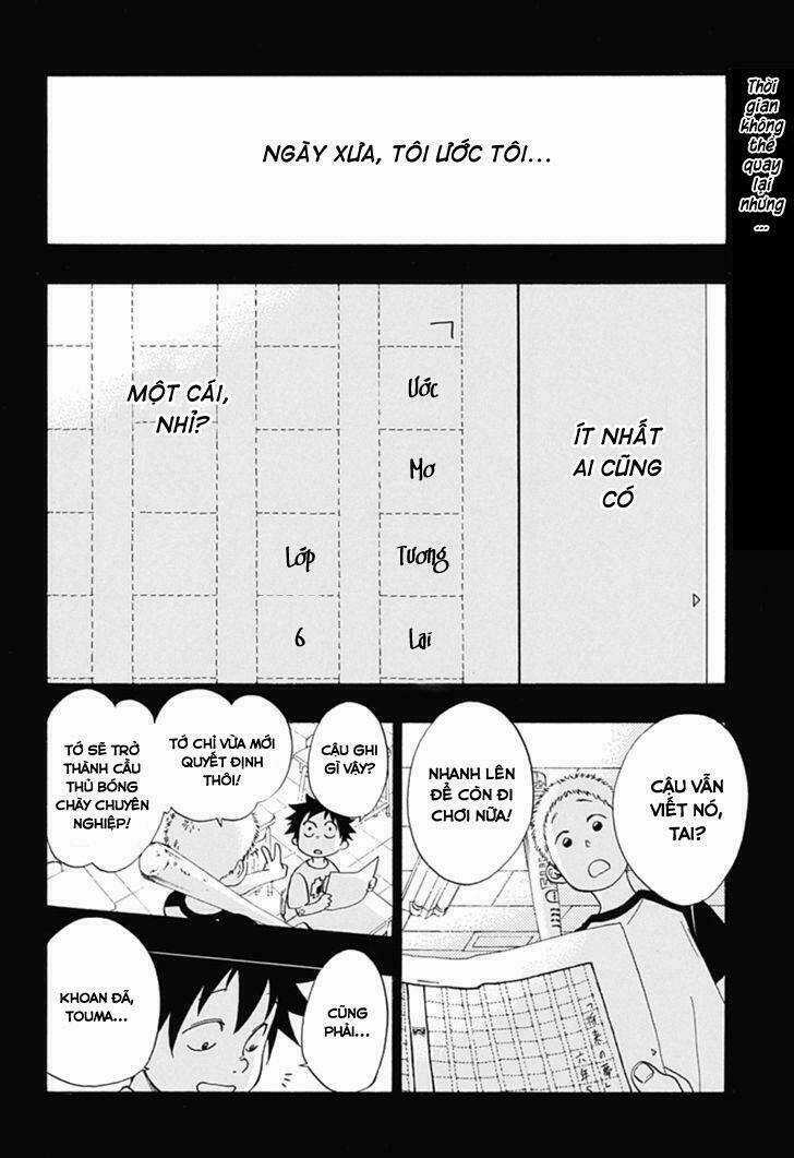 Tình Yêu Thuần Khiết Của Tuổi Trẻ Chapter 10 trang 5