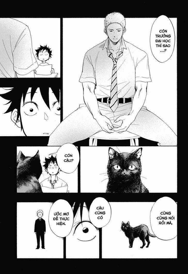 Tình Yêu Thuần Khiết Của Tuổi Trẻ Chapter 10 trang 6