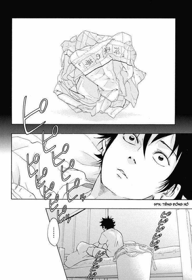 Tình Yêu Thuần Khiết Của Tuổi Trẻ Chapter 10 trang 7