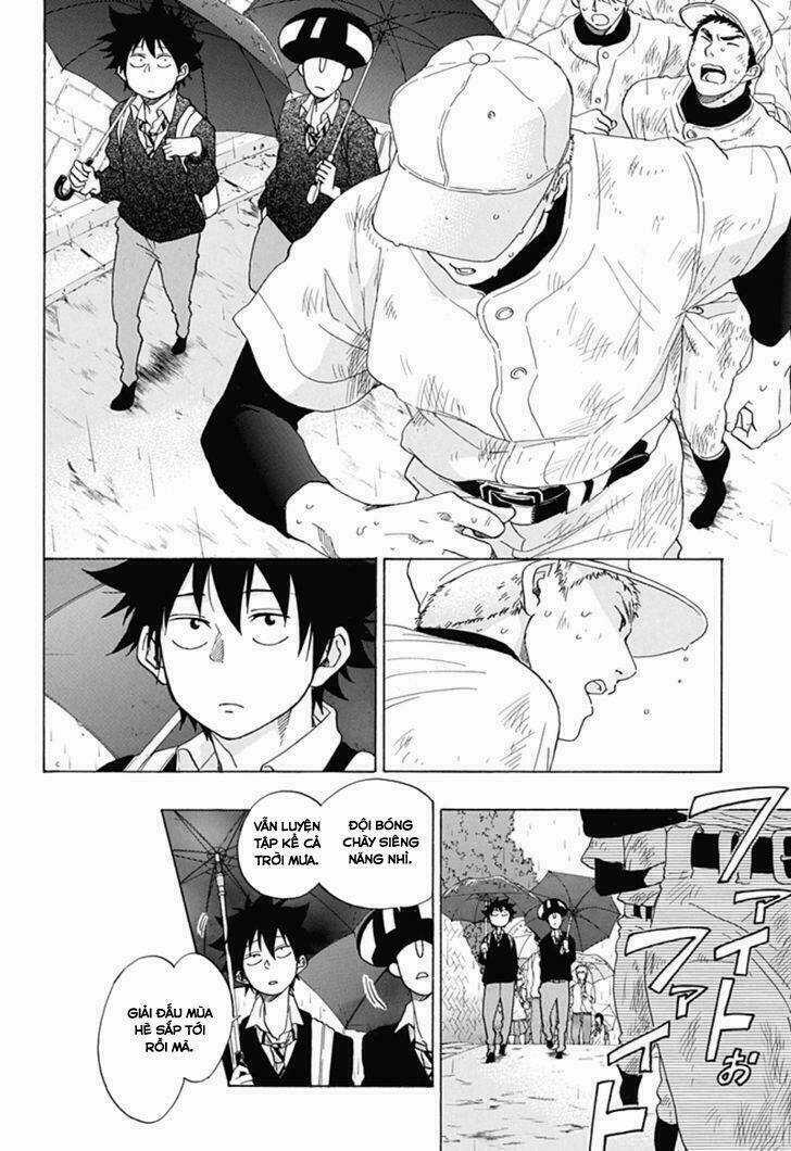 Tình Yêu Thuần Khiết Của Tuổi Trẻ Chapter 10 trang 9