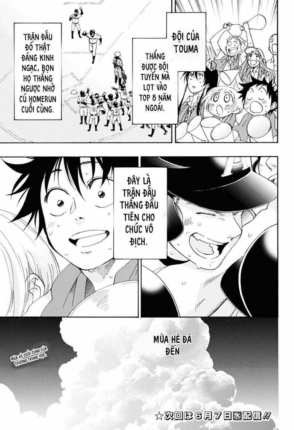 Tình Yêu Thuần Khiết Của Tuổi Trẻ Chapter 11 trang 28