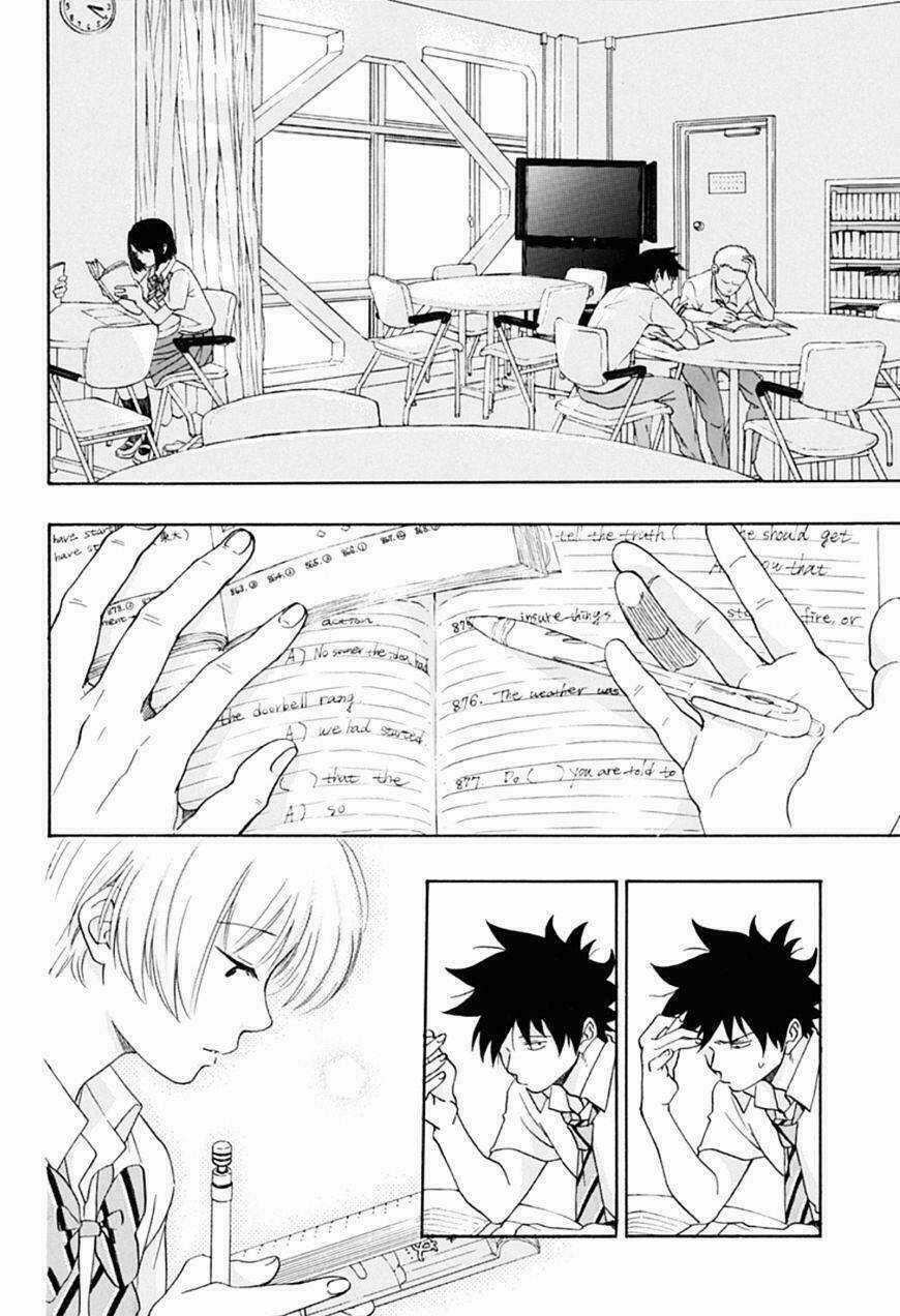 Tình Yêu Thuần Khiết Của Tuổi Trẻ Chapter 12 trang 15