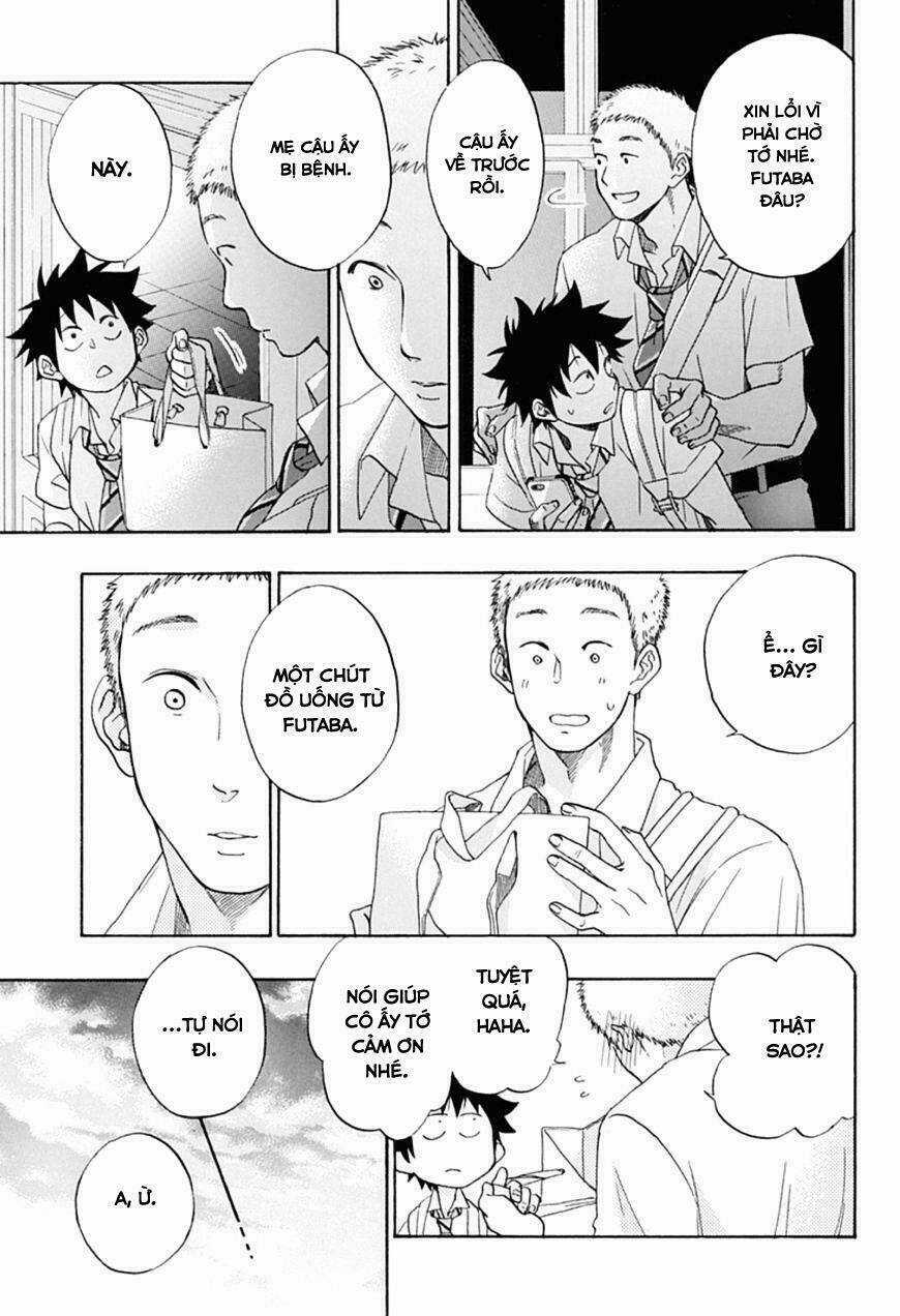 Tình Yêu Thuần Khiết Của Tuổi Trẻ Chapter 12 trang 18