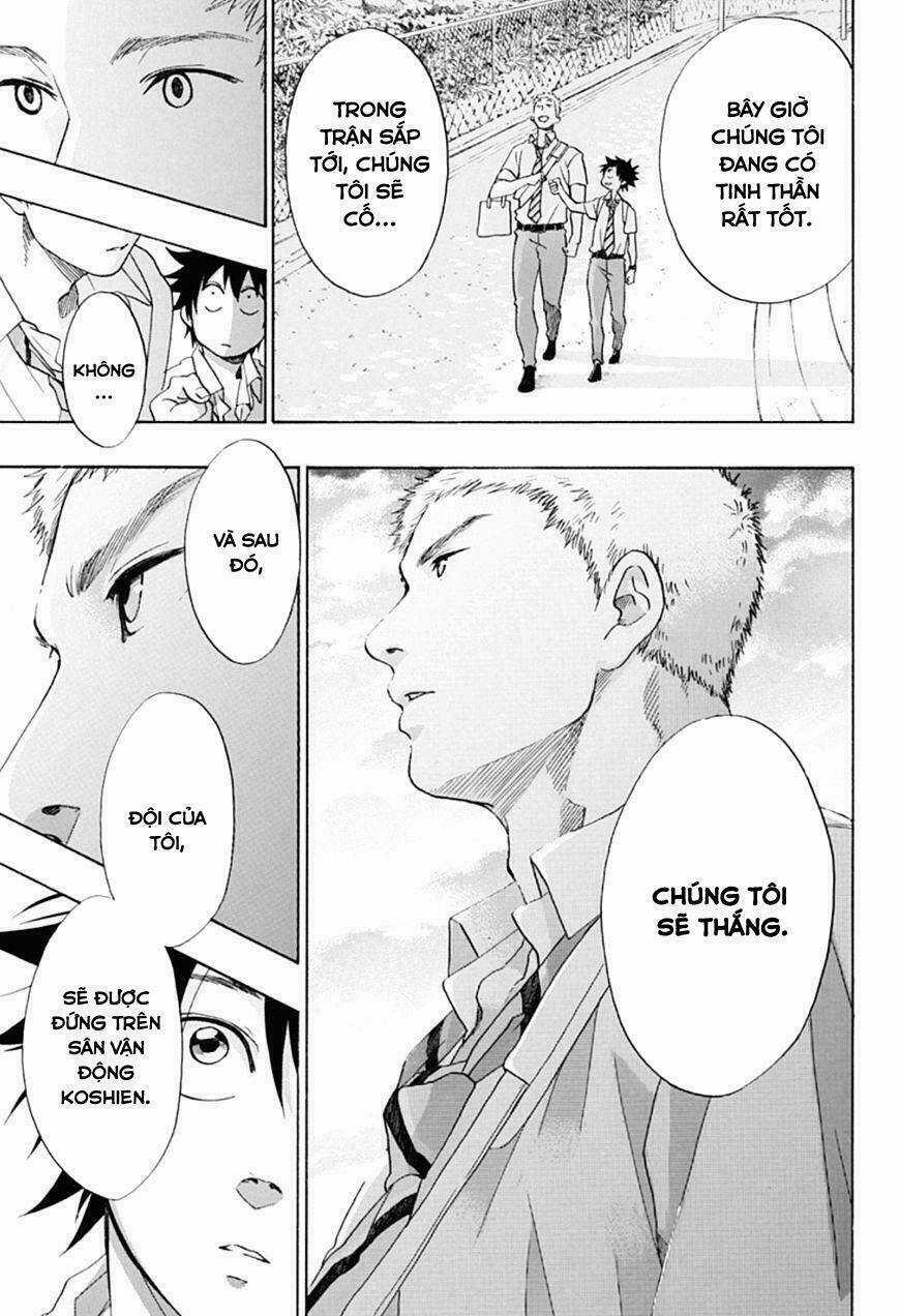 Tình Yêu Thuần Khiết Của Tuổi Trẻ Chapter 12 trang 20