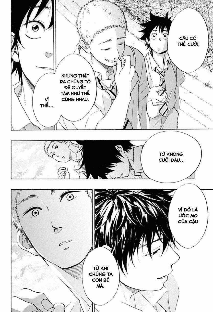 Tình Yêu Thuần Khiết Của Tuổi Trẻ Chapter 12 trang 21