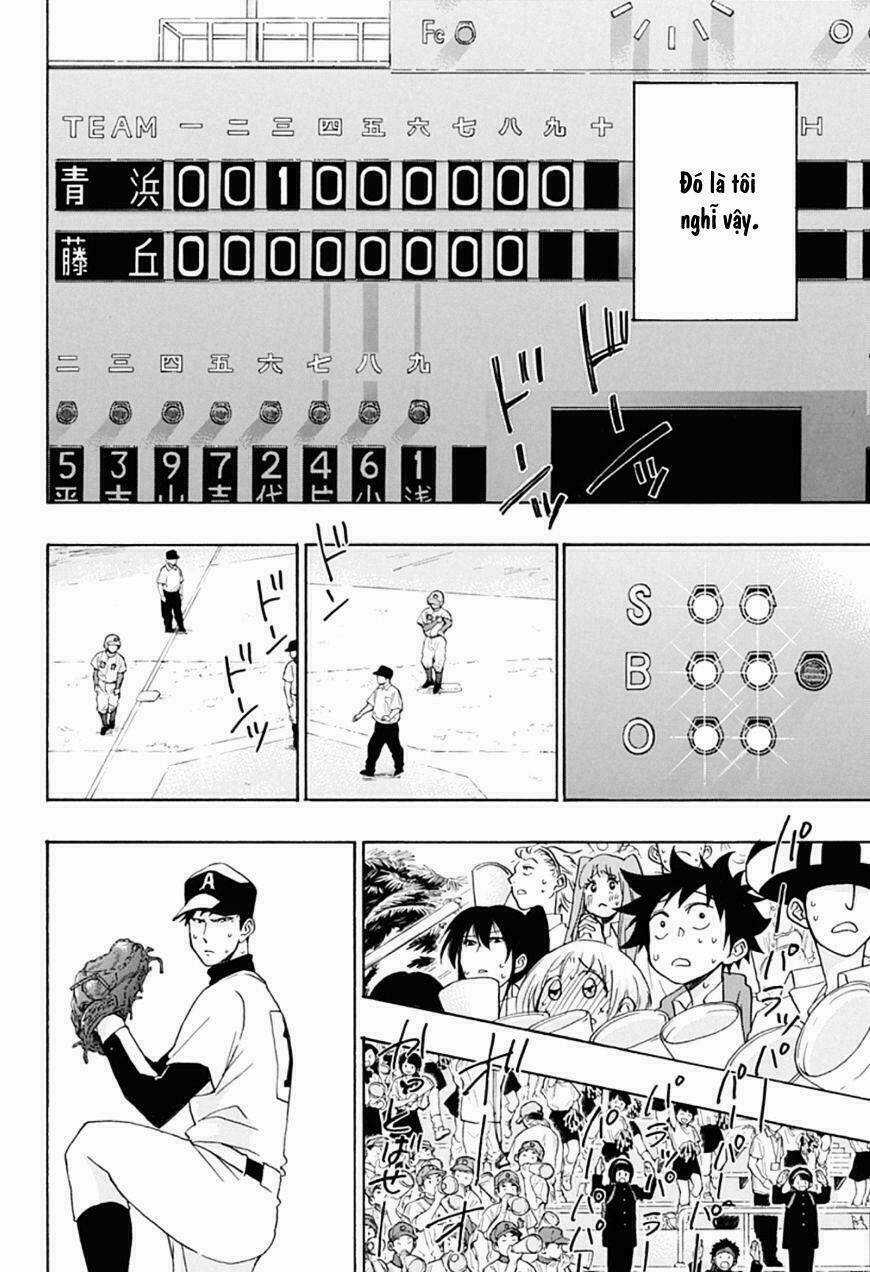 Tình Yêu Thuần Khiết Của Tuổi Trẻ Chapter 12 trang 23