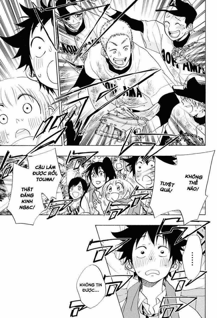 Tình Yêu Thuần Khiết Của Tuổi Trẻ Chapter 12 trang 26