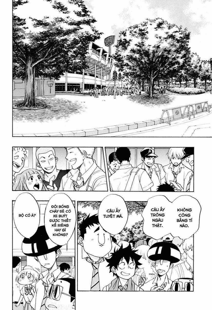 Tình Yêu Thuần Khiết Của Tuổi Trẻ Chapter 12 trang 27