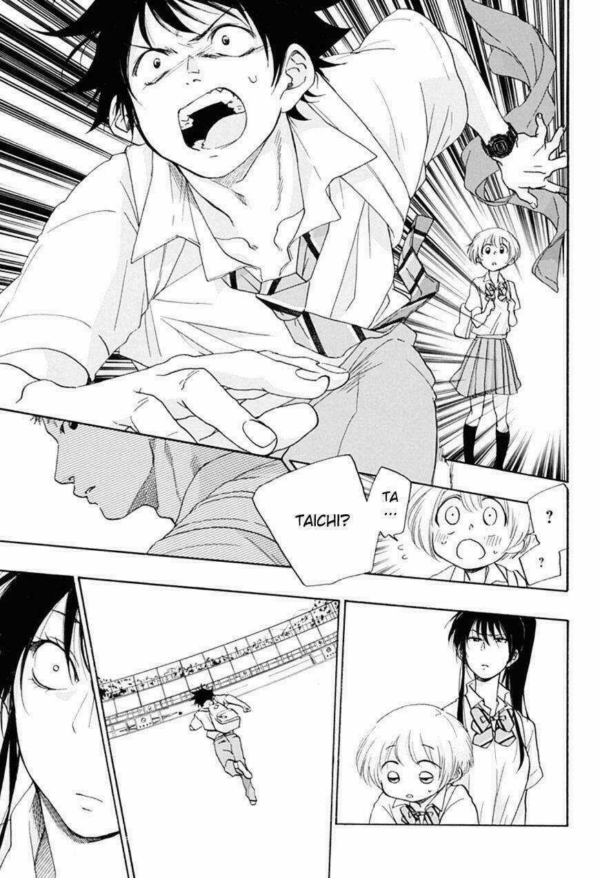 Tình Yêu Thuần Khiết Của Tuổi Trẻ Chapter 12 trang 30