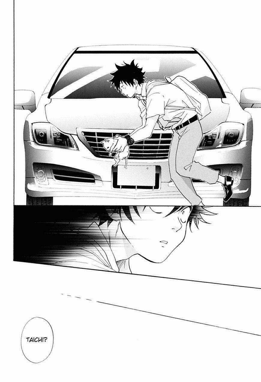 Tình Yêu Thuần Khiết Của Tuổi Trẻ Chapter 12 trang 33