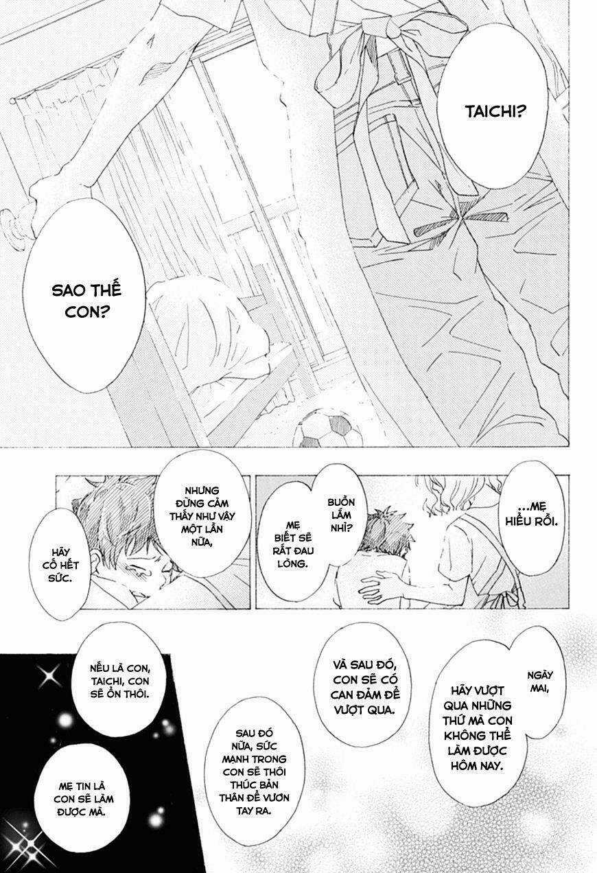 Tình Yêu Thuần Khiết Của Tuổi Trẻ Chapter 12 trang 34