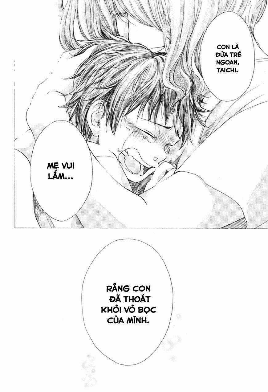 Tình Yêu Thuần Khiết Của Tuổi Trẻ Chapter 12 trang 35