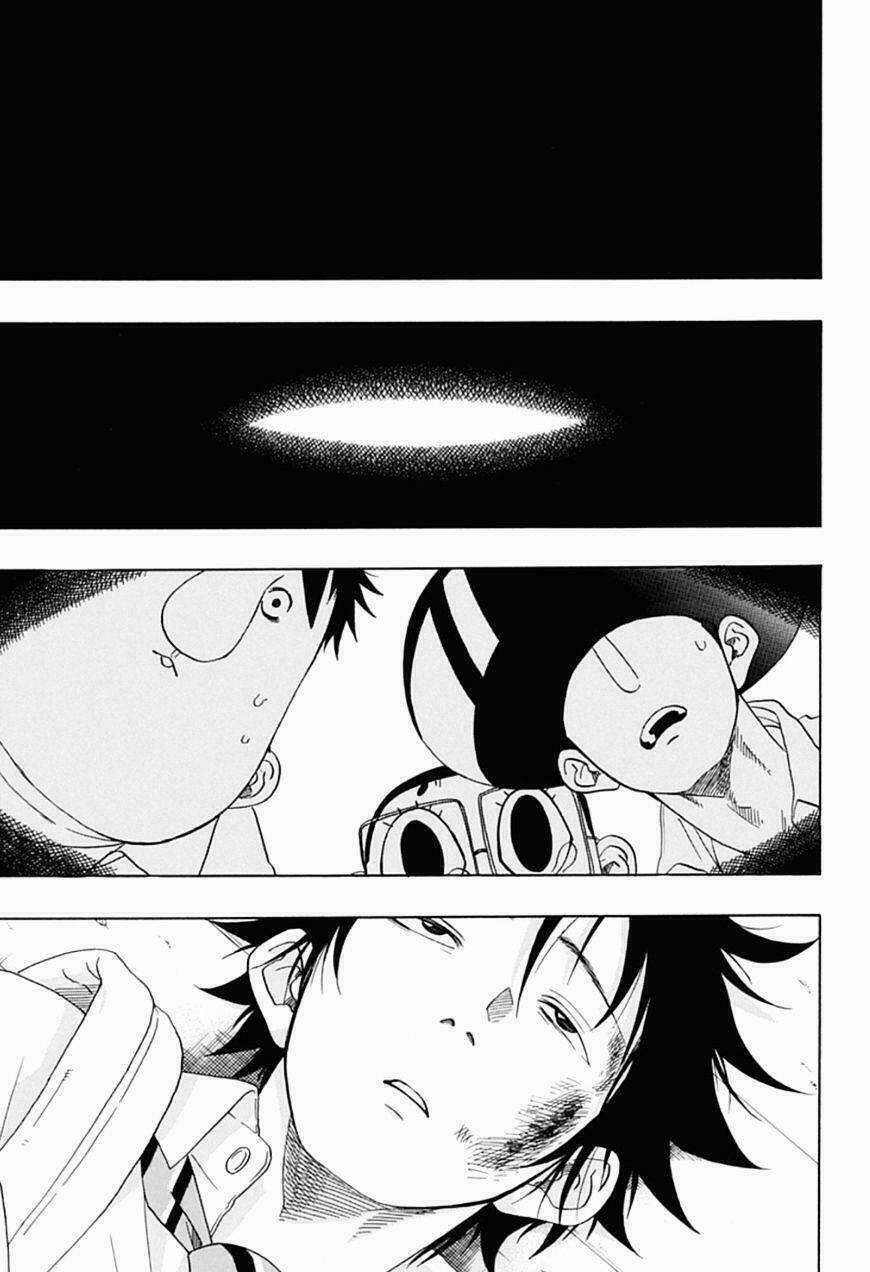 Tình Yêu Thuần Khiết Của Tuổi Trẻ Chapter 12 trang 36