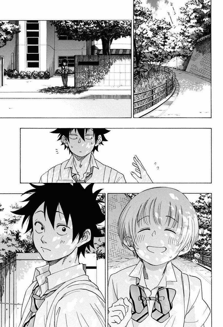 Tình Yêu Thuần Khiết Của Tuổi Trẻ Chapter 12 trang 8