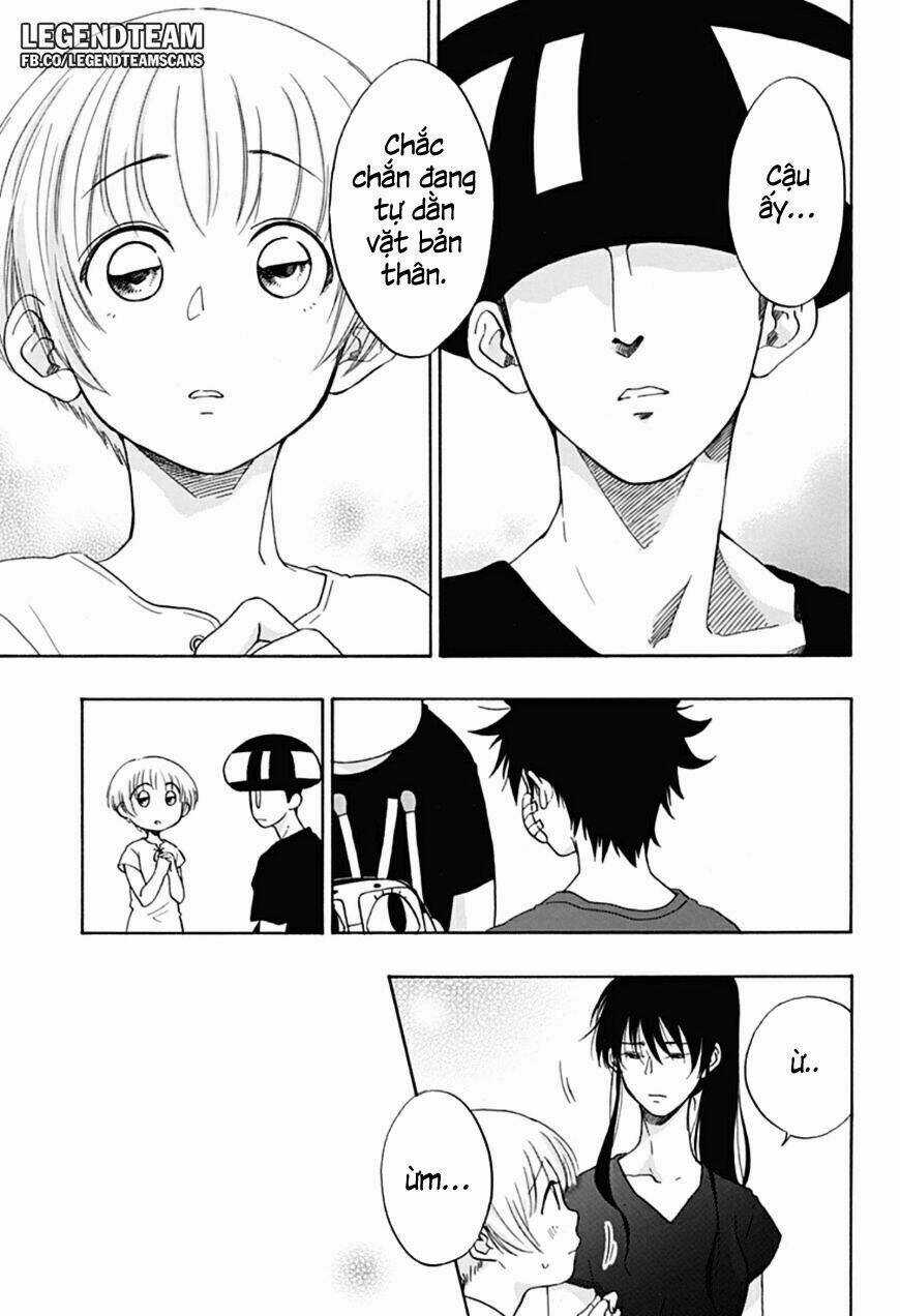 Tình Yêu Thuần Khiết Của Tuổi Trẻ Chapter 13 trang 11