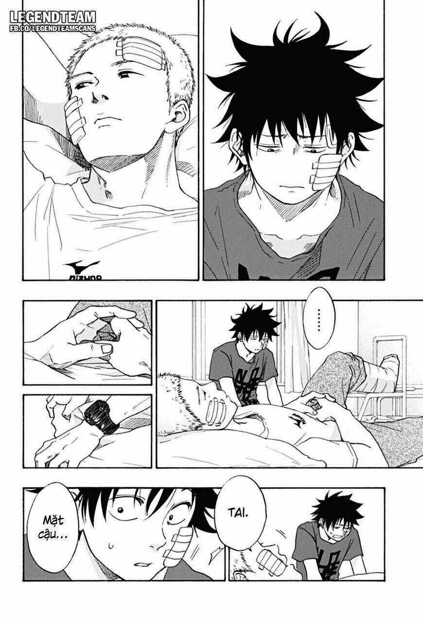 Tình Yêu Thuần Khiết Của Tuổi Trẻ Chapter 13 trang 14