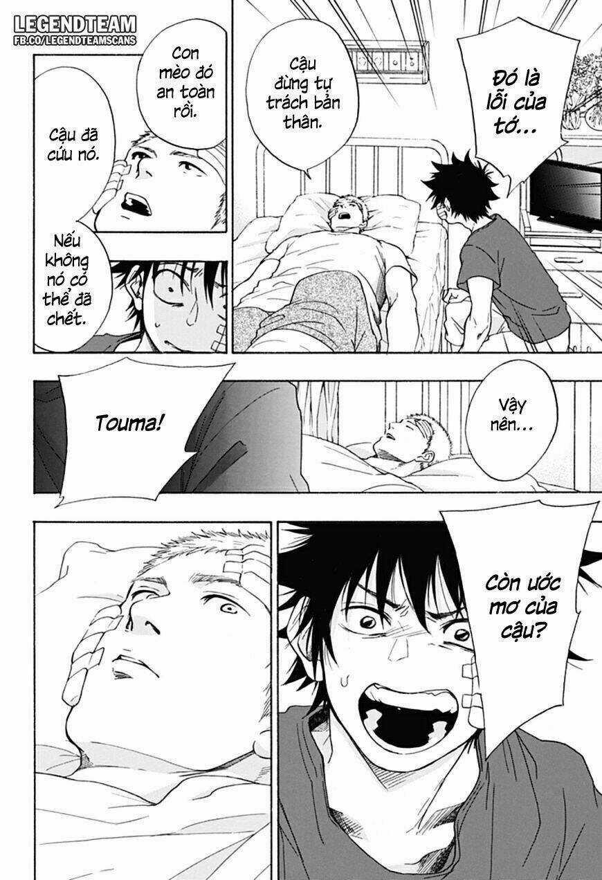 Tình Yêu Thuần Khiết Của Tuổi Trẻ Chapter 13 trang 16