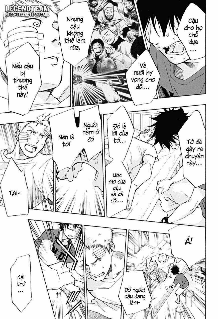 Tình Yêu Thuần Khiết Của Tuổi Trẻ Chapter 13 trang 17