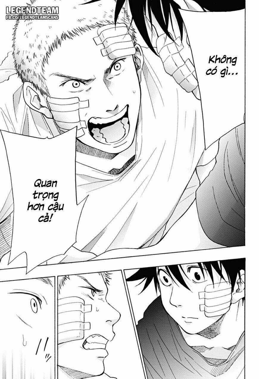 Tình Yêu Thuần Khiết Của Tuổi Trẻ Chapter 13 trang 19