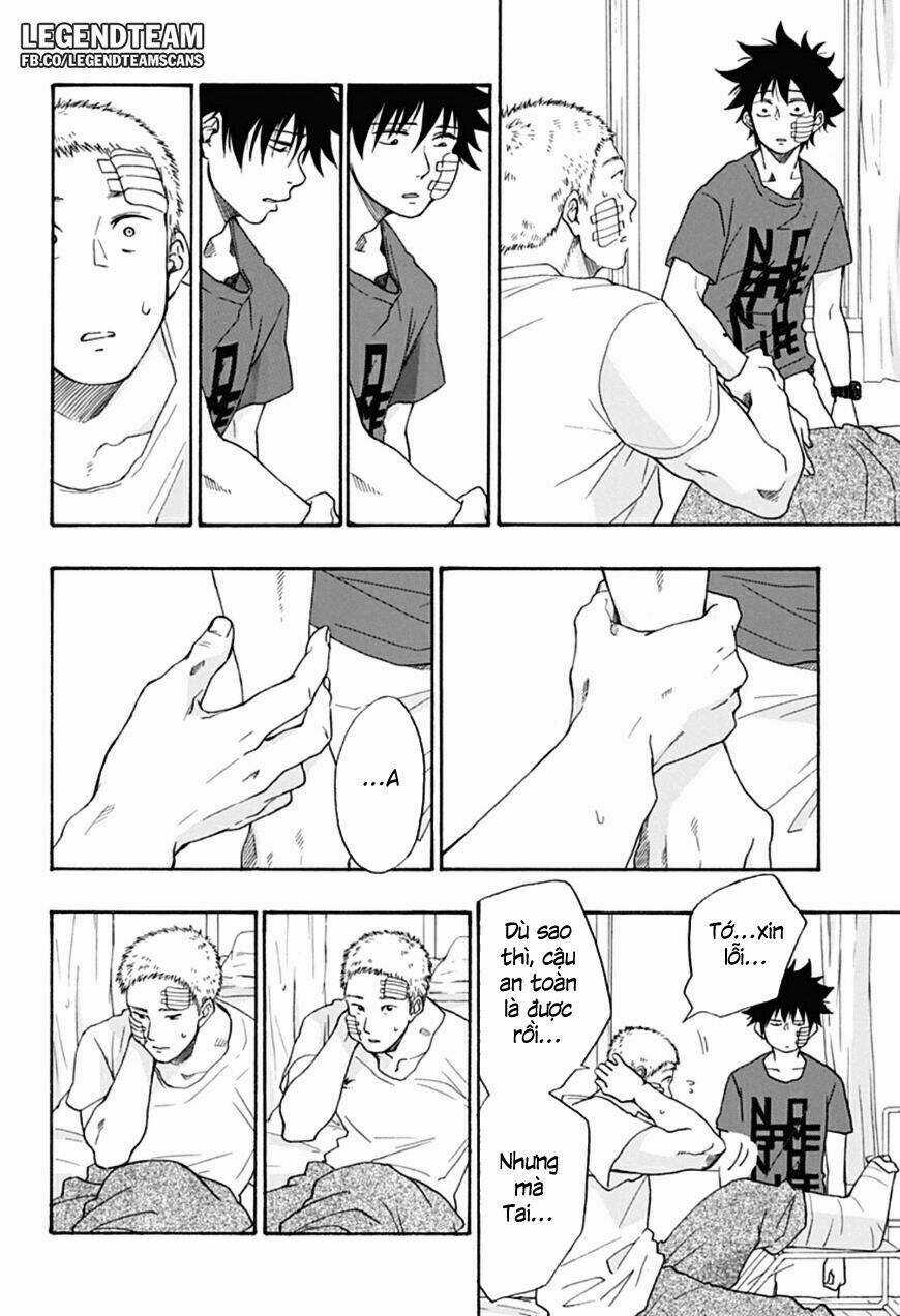 Tình Yêu Thuần Khiết Của Tuổi Trẻ Chapter 13 trang 20