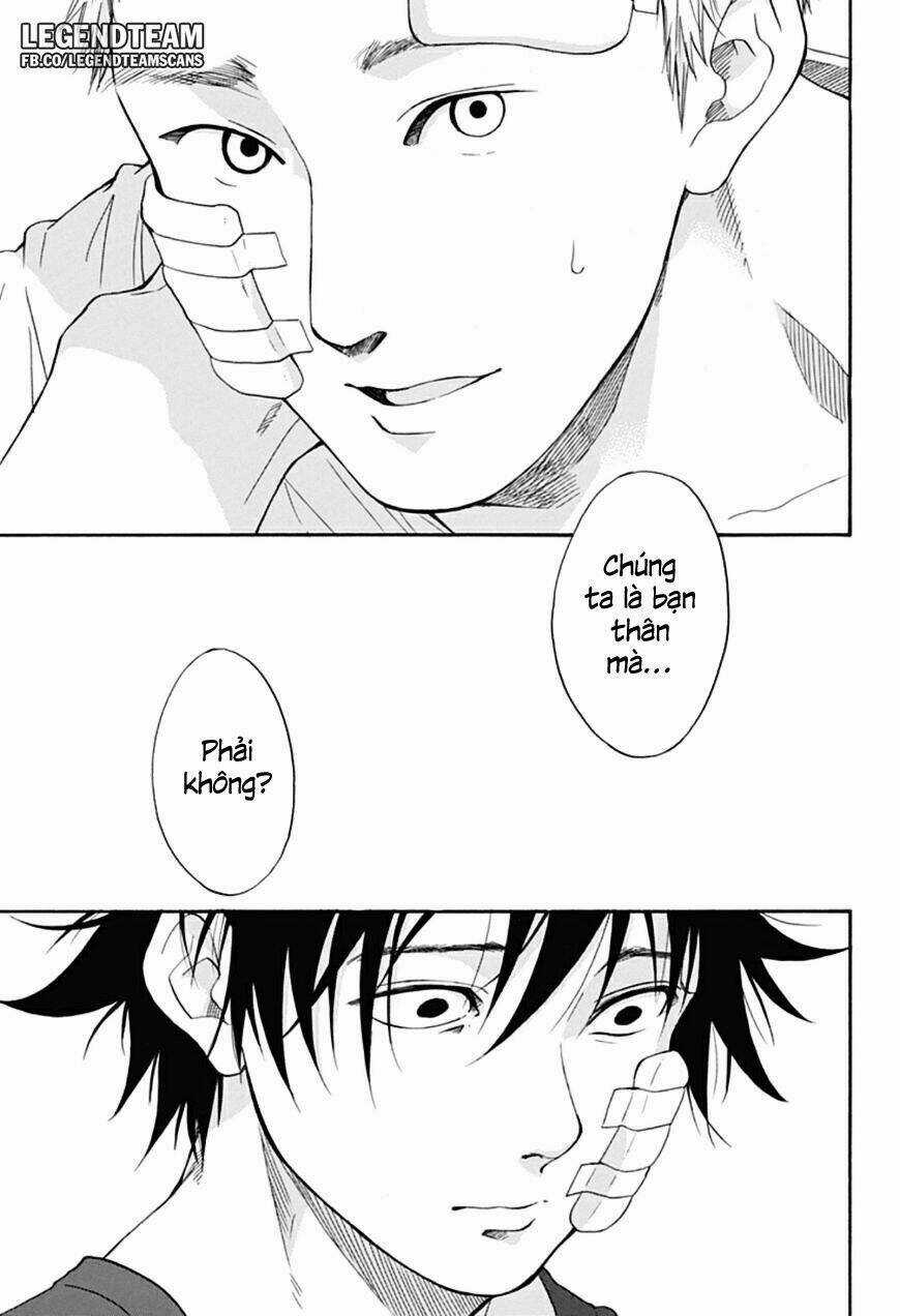 Tình Yêu Thuần Khiết Của Tuổi Trẻ Chapter 13 trang 21