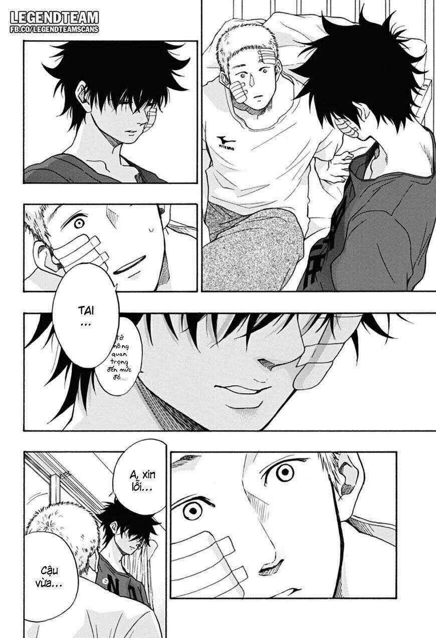 Tình Yêu Thuần Khiết Của Tuổi Trẻ Chapter 13 trang 22