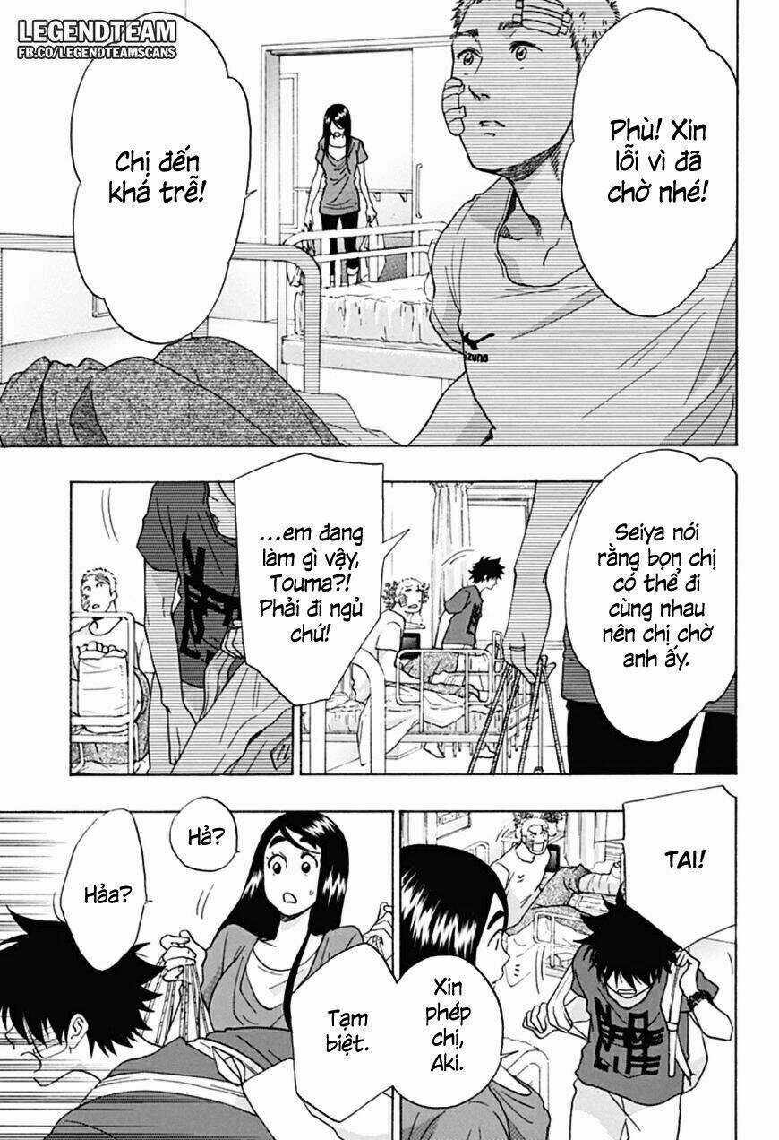 Tình Yêu Thuần Khiết Của Tuổi Trẻ Chapter 13 trang 23