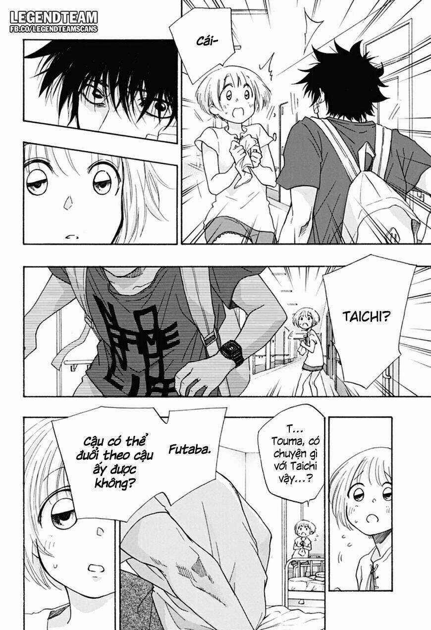 Tình Yêu Thuần Khiết Của Tuổi Trẻ Chapter 13 trang 24