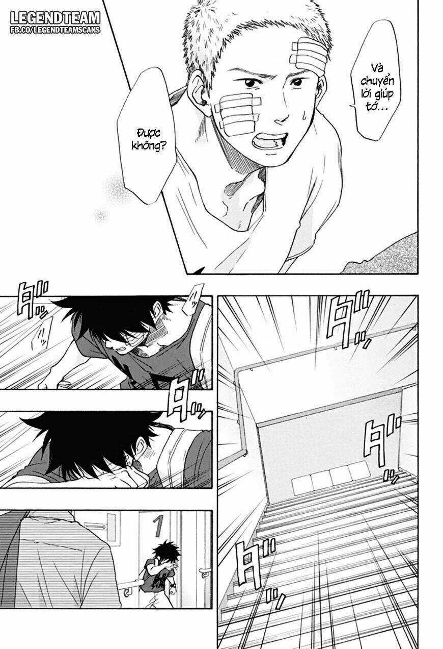 Tình Yêu Thuần Khiết Của Tuổi Trẻ Chapter 13 trang 25