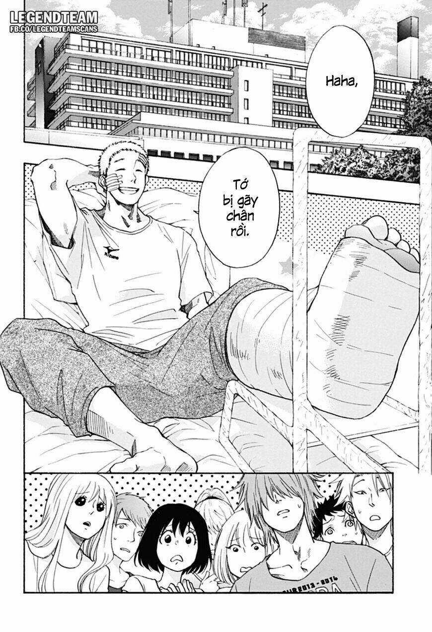 Tình Yêu Thuần Khiết Của Tuổi Trẻ Chapter 13 trang 4