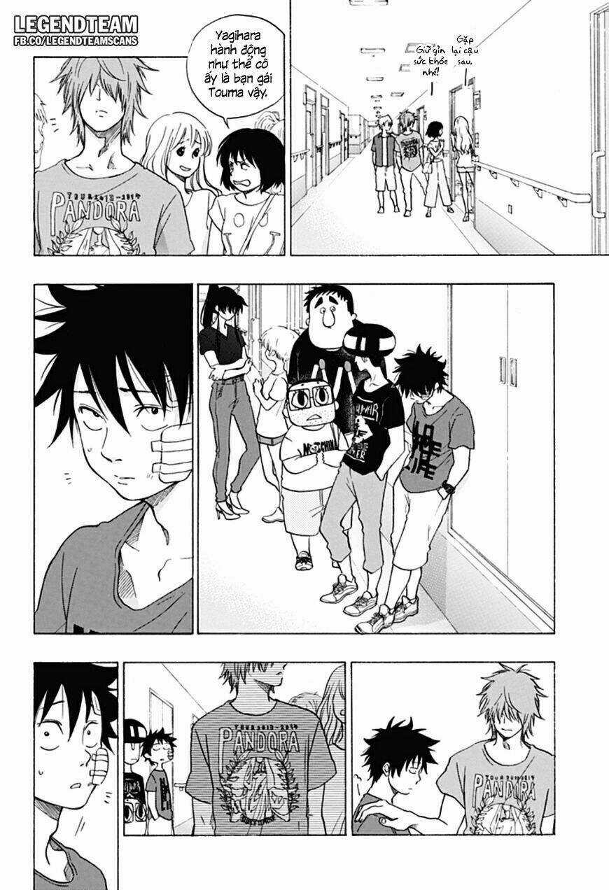 Tình Yêu Thuần Khiết Của Tuổi Trẻ Chapter 13 trang 6