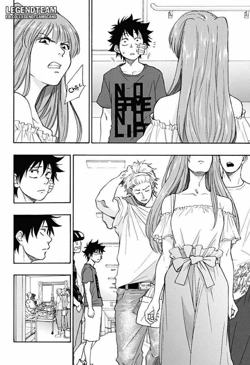 Tình Yêu Thuần Khiết Của Tuổi Trẻ Chapter 13 trang 8