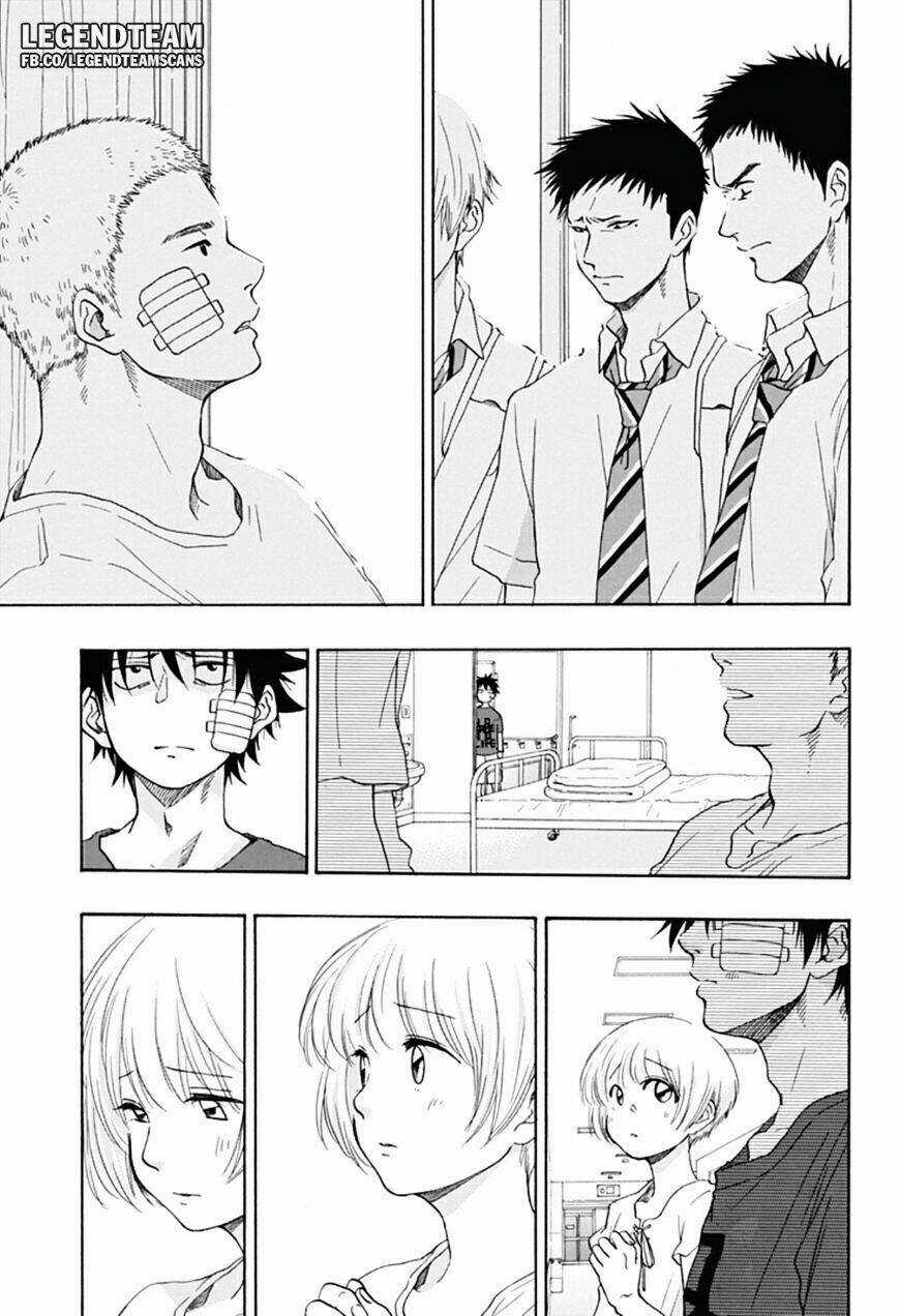 Tình Yêu Thuần Khiết Của Tuổi Trẻ Chapter 13 trang 9