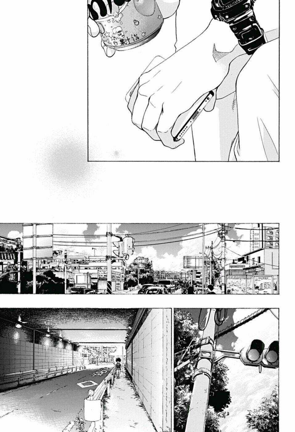 Tình Yêu Thuần Khiết Của Tuổi Trẻ Chapter 14 trang 19