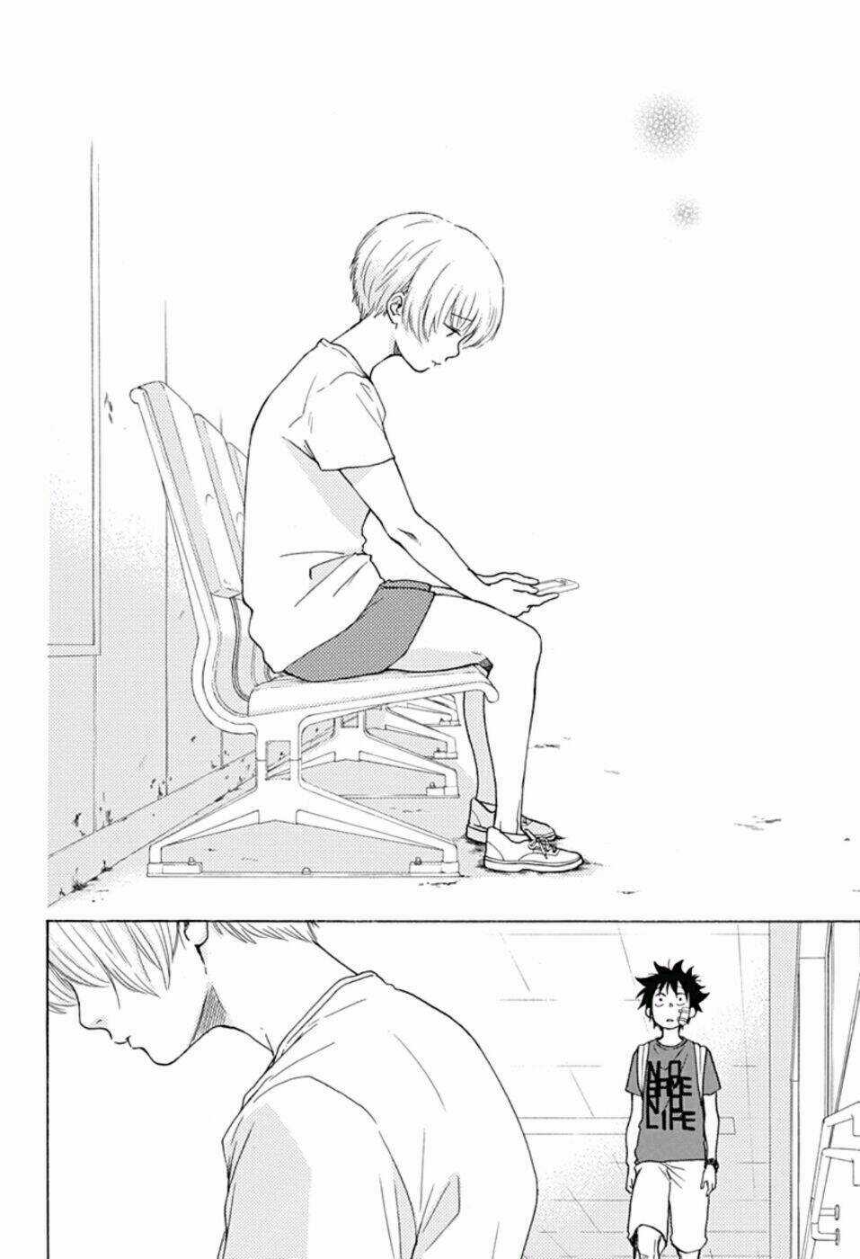 Tình Yêu Thuần Khiết Của Tuổi Trẻ Chapter 14 trang 22