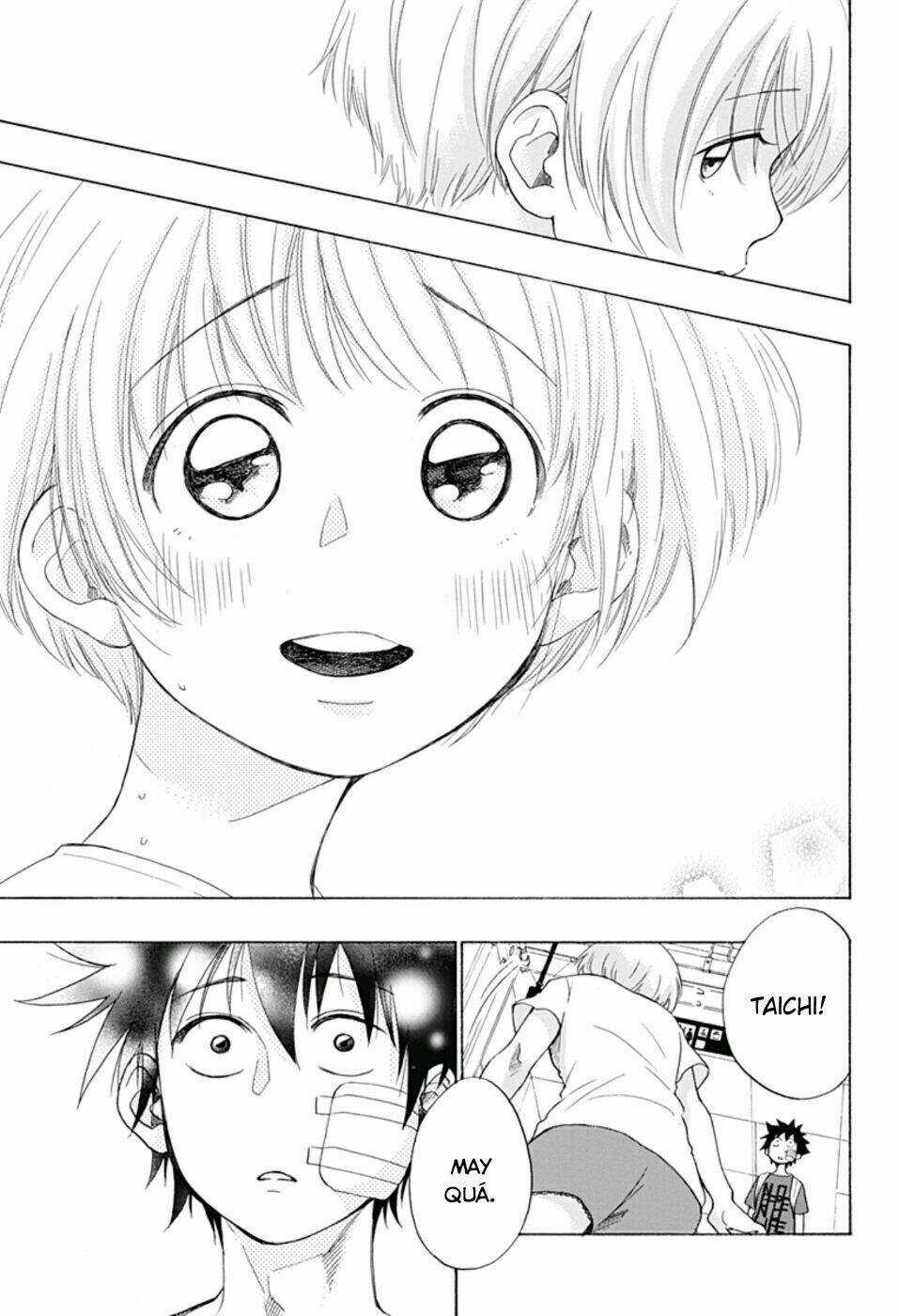 Tình Yêu Thuần Khiết Của Tuổi Trẻ Chapter 14 trang 23