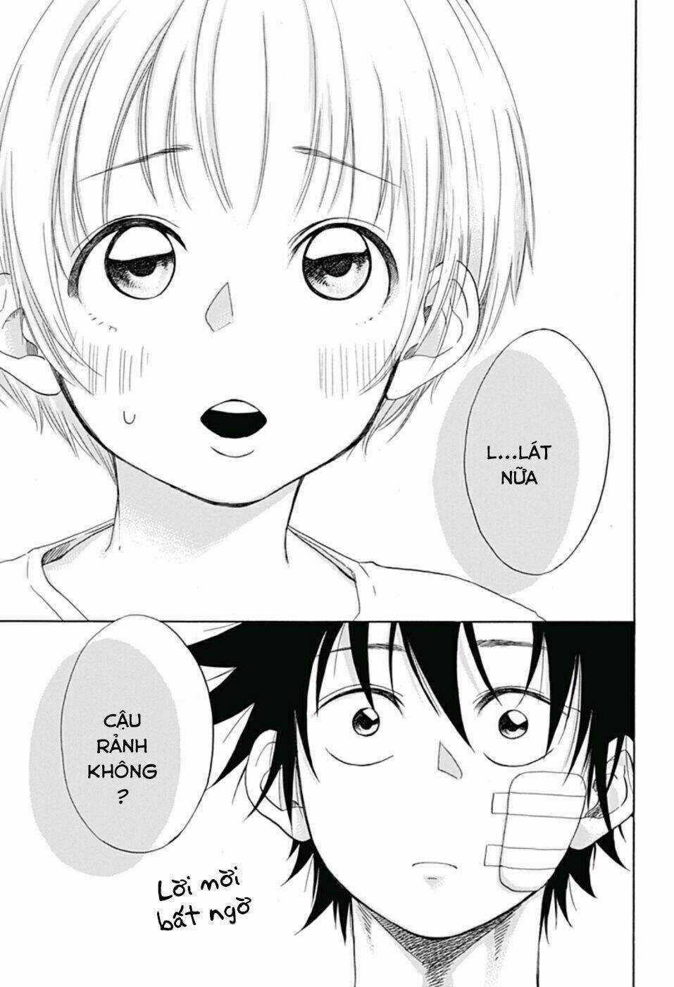 Tình Yêu Thuần Khiết Của Tuổi Trẻ Chapter 14 trang 25