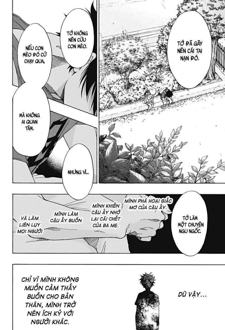 Tình Yêu Thuần Khiết Của Tuổi Trẻ Chapter 15 trang 15