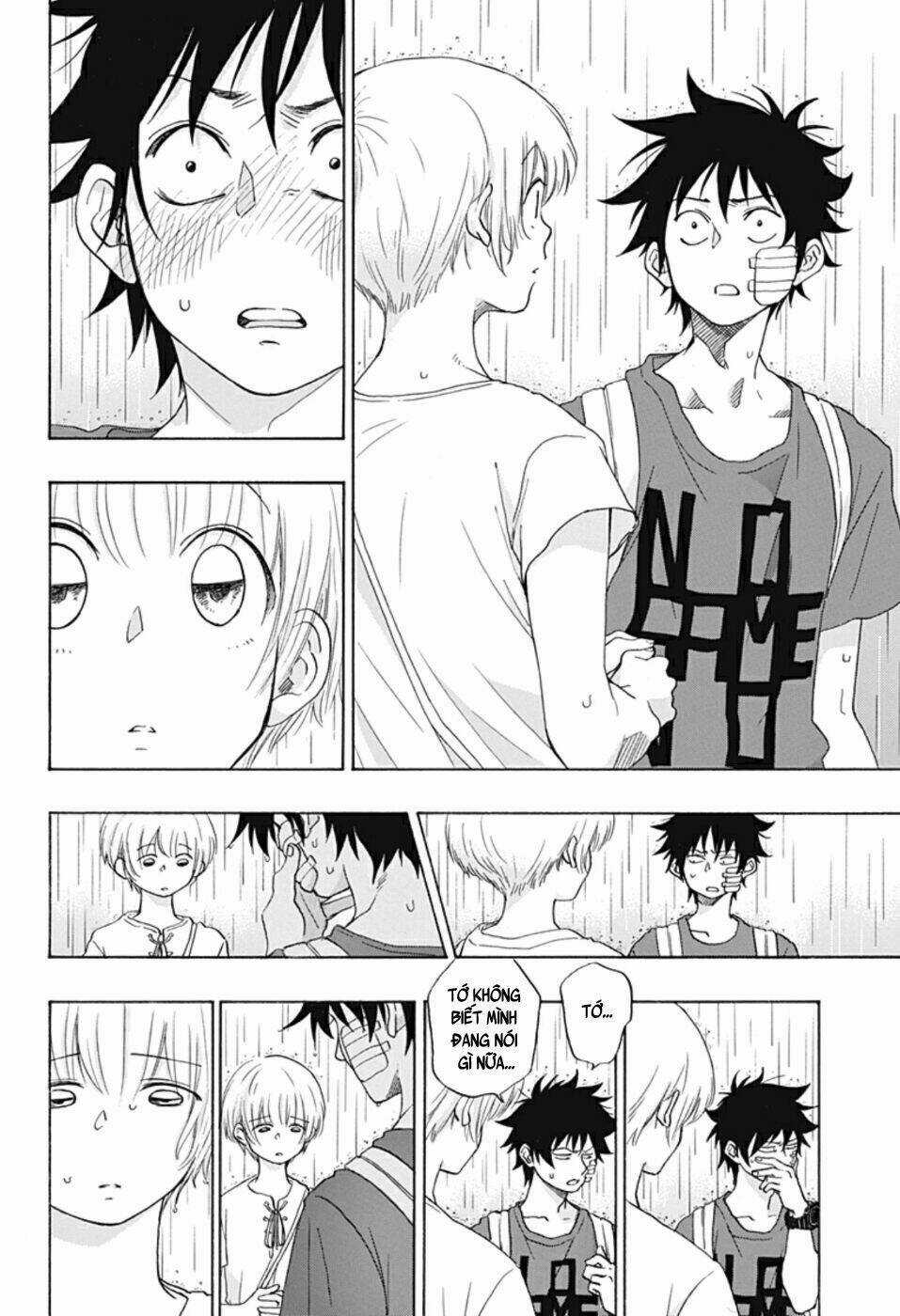 Tình Yêu Thuần Khiết Của Tuổi Trẻ Chapter 15 trang 21