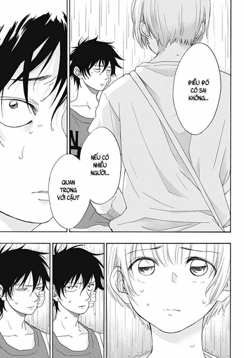 Tình Yêu Thuần Khiết Của Tuổi Trẻ Chapter 15 trang 22