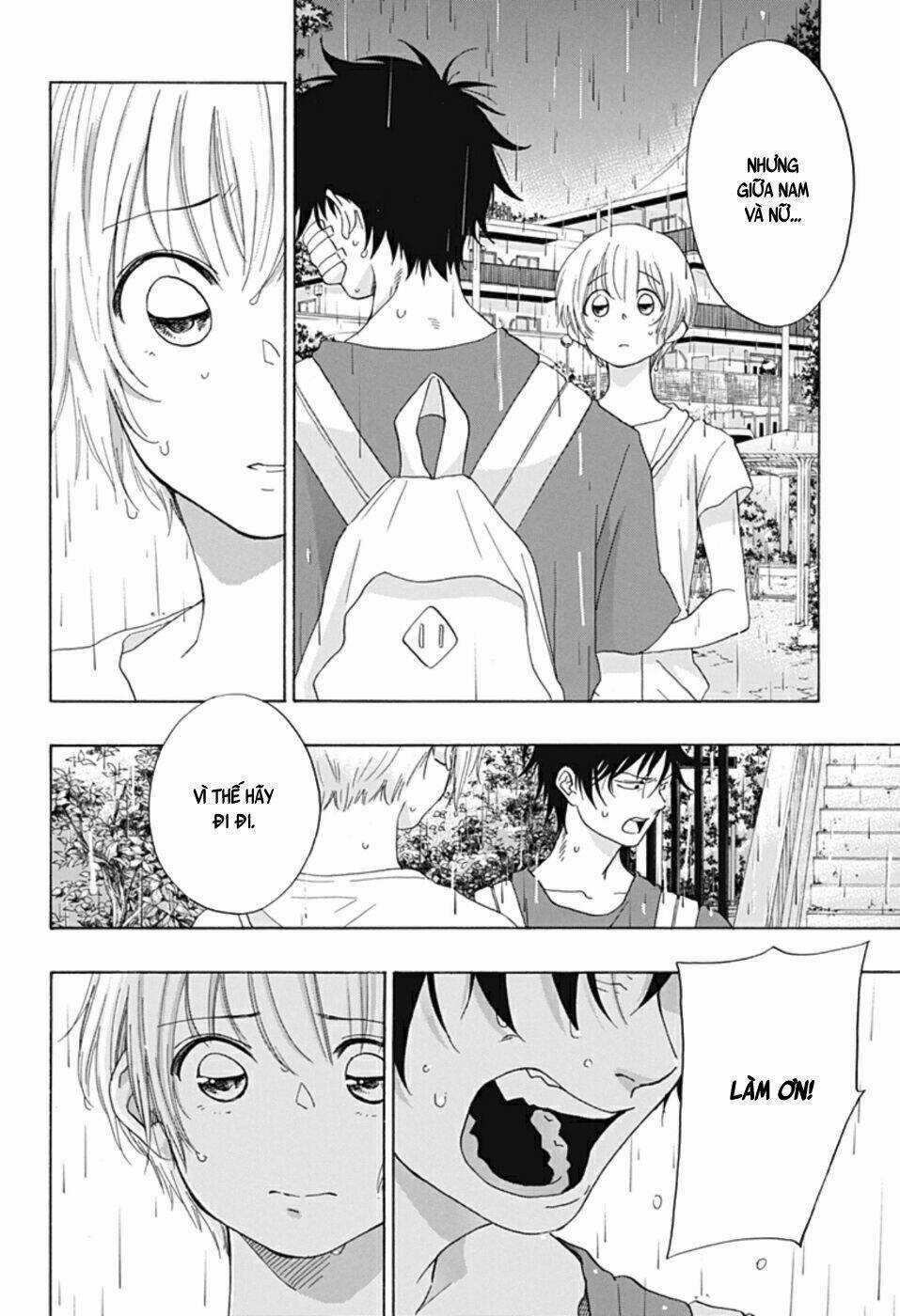 Tình Yêu Thuần Khiết Của Tuổi Trẻ Chapter 15 trang 23