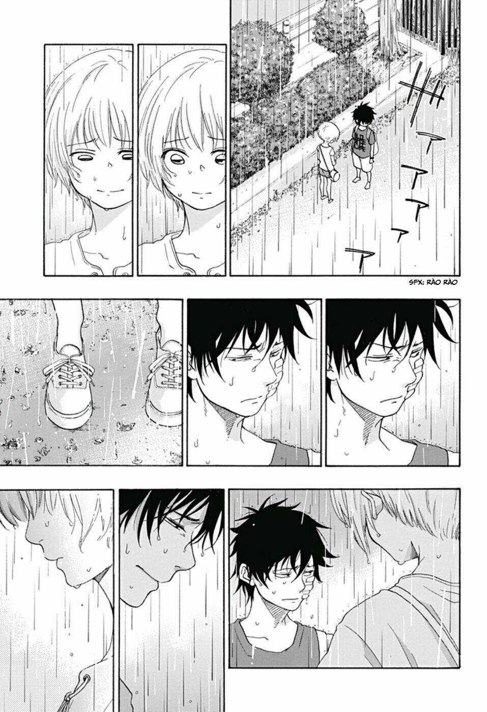 Tình Yêu Thuần Khiết Của Tuổi Trẻ Chapter 15 trang 24