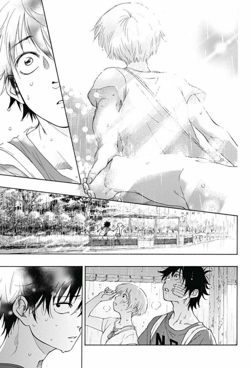 Tình Yêu Thuần Khiết Của Tuổi Trẻ Chapter 15 trang 26