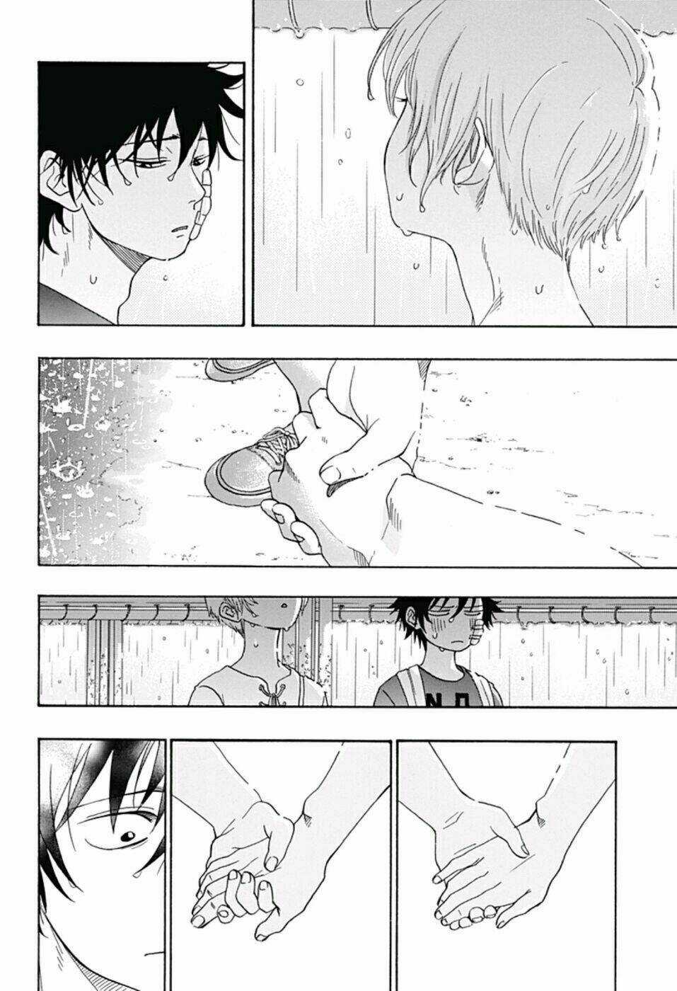 Tình Yêu Thuần Khiết Của Tuổi Trẻ Chapter 15 trang 27